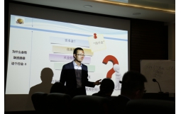 冠世公司“全員學業務”正式開啟培訓