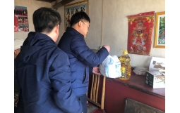 冠世公司開展“強責任講擔當脫貧攻堅”宣講活動