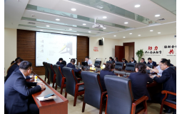 內蒙古冠世融資擔保有限責任公司開展第六次全員業務培訓學習