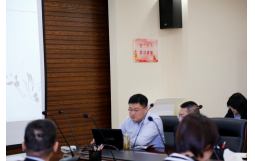 冠世公司黨支部開展“掃黑除惡、社會安康” 主題宣講活動