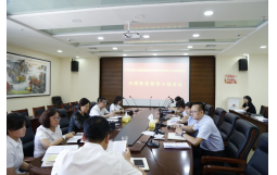 冠世公司黨支部開展“掃黑除惡”專題學習會