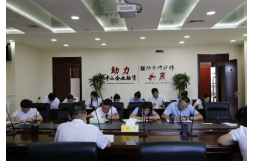 內蒙古冠世融資擔保有限責任公司開展第五次全員業務培訓考試