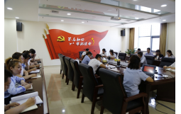 冠世黨支部開展“深入學習貫徹習近平總書記考察內蒙古重要講話精神暨自治區黨委十屆十次全會精神”宣講