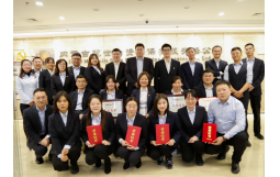 內蒙古冠世融資擔保有限責任公司召開2020年度總結大會