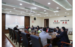 冠世公司黨支部組織觀看十三屆全國人大四次會議開幕會