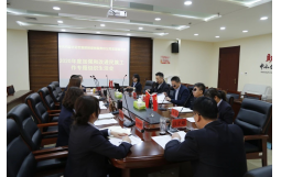 冠世公司黨支部召開加強和改進民族工作專題組織生活會