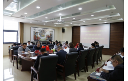 呼和浩特經濟技術開發區考核領導小組蒞臨冠世擔保公司檢查指導工作