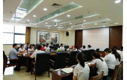 冠世公司黨支部開展習近平總書記 “七一”重要講話精神專題宣講