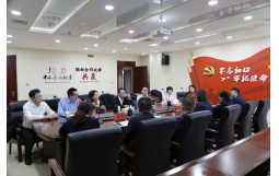 三方合作共贏，優化科技金融——冠世擔保攜手交通銀行和內蒙古生產力促進中心 共同研討新一年合作計劃