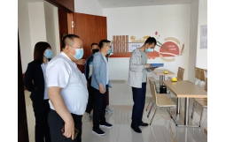 冠世公司開展安全隱患排查工作