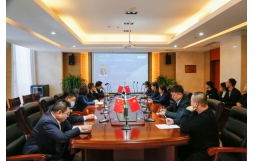 冠世公司參加內蒙古融資擔保業協會線上業務培訓