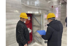 冠世公司開展安全隱患排查工作