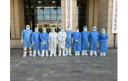 抗疫有我 黨員先行——冠世公司黨員干部帶頭堅守在抗疫一線