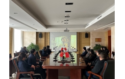 冠世公司黨支部開展主題黨日活動組織觀看愛國影片《長津湖之水門橋》